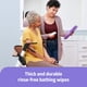 thumbnail image 2 of Toallitas de baño Medline ReadyBath Select, gruesas, para adultos, 240, 2 of 6