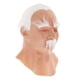 thumbnail image 4 of Máscara Realista De Látex Para Hombre Viejo Para Halloween, Cosplay, Pelo Blanco, Hombre, 4 of 5