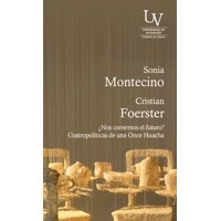 Big Sur - Libro ¿Nos Comemos El Futuro? Gastropolíticas De Una Once Huacha - Varios Autores