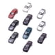 thumbnail image 4 of 10x Mini modelo de coche a presión, accesorios pintados, juguetes para vehículos para paisaje urbano, Micro paisaje ferroviario, adornos de , 1/200, 4 of 5