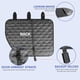 thumbnail image 4 of Protector para puerta de coche y perro ALLANSING, impermeable, 900D, Oxford, 4 of 7