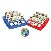Bothyi - Juego De Adivinar Quién, Divertido Juego De Mesa Educativo Para Accesorios De Fiesta, Juego Familiar Para Niños, 48 Cartas