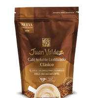 Café Juan Valdez Liofilizado Tradicional Doypack 250 G