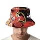 thumbnail image 4 of Sombrero Bucket Desmarcar Samurai Jack, 4 of 6