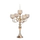 thumbnail image 2 of Candelabro Decorativo Gala Detalles Corazón Adorno Jhn, 2 of 3