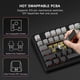 thumbnail image 5 of Teclado para juegos AOC GK330 inalámbrico RGB BT/2.4 GHz intercambiable en caliente, 5 of 9