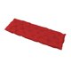 thumbnail image 3 of Banco Columpio Silla Cojín Asiento Cojín Muebles De Jardín Interior Exterior Decorar Rojo 150x50cm, 3 of 5