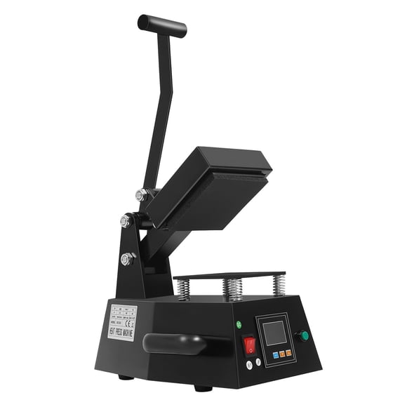 Máquina de prensa térmica Ynomdusa HP230C 110V 12 x 12 cm