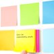 thumbnail image 4 of Notas Adhesivas Phthdoty 8 Bloques 7,6 x 7,6 cm Colores Brillantes, 4 of 8
