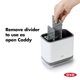 thumbnail image 4 of Bandeja para fregaderos OXO Good Grips, color blanco, 4 of 7