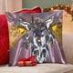 thumbnail image 4 of Mobile Suit Gundam SEED Freedom Fundas de almohada de terciopelo con tema, regalos de funda de almohada, decoración para el hogar, cojín de lanzar, regalo de cumpleaños para fans y parejas.66*66cm., 4 of 6