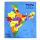 thumbnail image 4 of Juguete de rompecabezas Imagimake Mapology India Map para niños de 4 a 8 años, 4 of 6