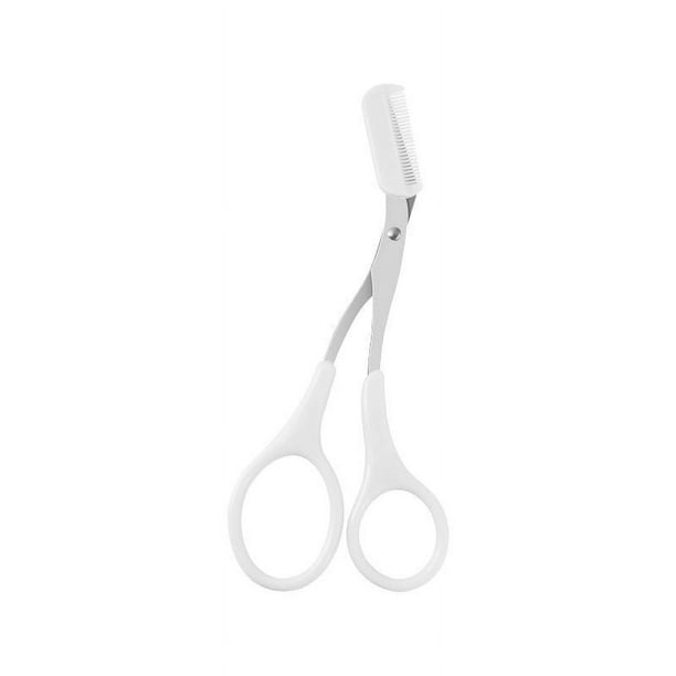 1/2/3Pcs Eyebrow Trimming Knife Eyebrow Face Razor For Women Eyebrow Scissors With Comb Brow Trimmer Scraper