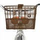 thumbnail image 5 of Cesta para bicicleta Retrospec Apollo de acero de media malla con asa, 5 of 8