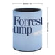 thumbnail image 2 of Portalápices Cilíndrico Desmarcar Forrest Gump Cuero PVC 10x8 cm, 2 of 6