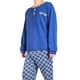 thumbnail image 3 of Pijama Franela Hombre Invierno Manga Larga 4003, 3 of 4