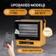 thumbnail image 5 of Calefactor para garaje TURBRO GH15K 15.000 W 240 V WiFi con control remoto, 5 of 7