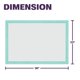 thumbnail image 2 of Almohadillas desechables PureNexus Health para adultos, 60 x 90 cm, 50 unidades, 2 of 7