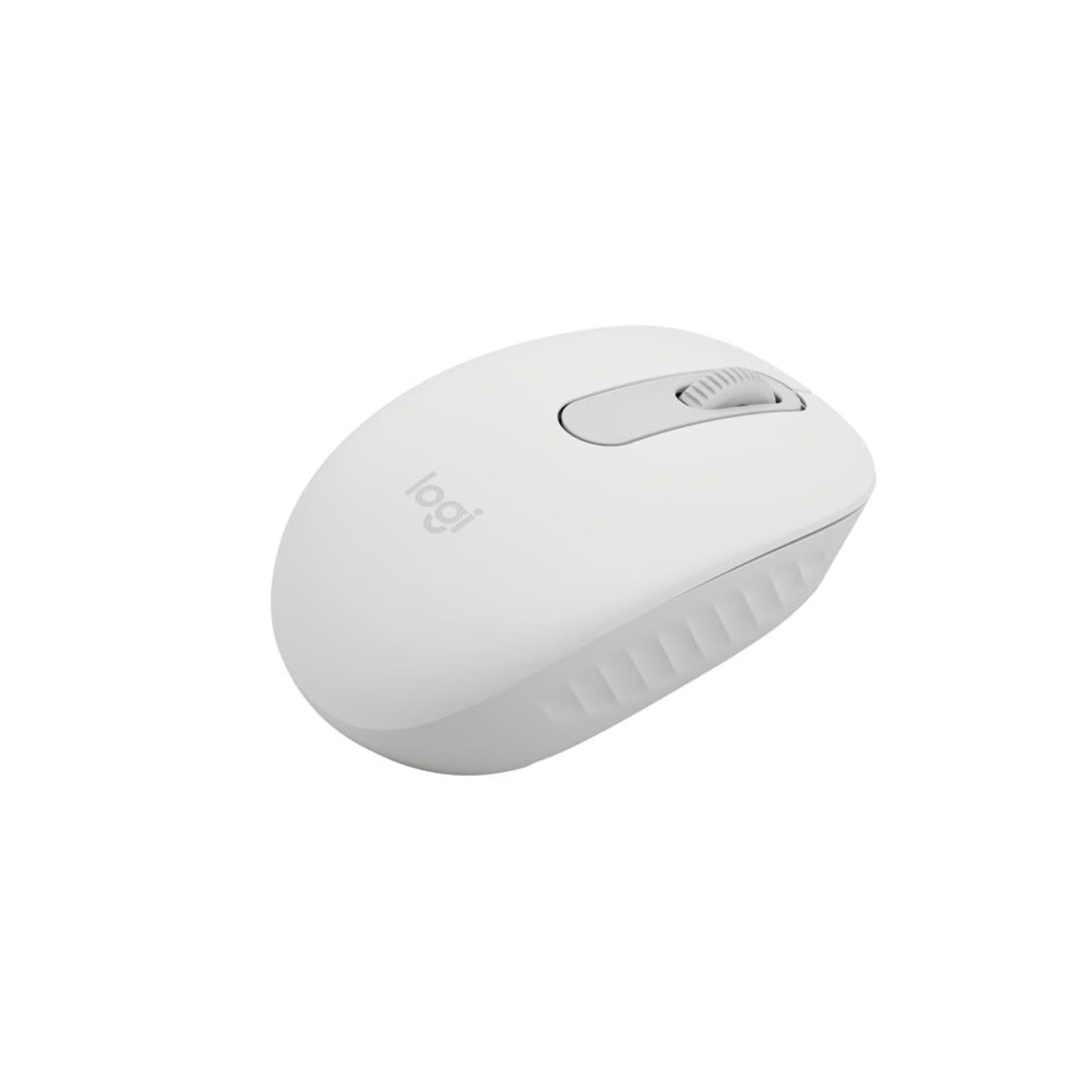 Logitech - Mouse Inalámbrico M196 Bluetooth Blanco
