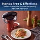 thumbnail image 5 of Abridor de tarros Elite Gourmet EJO800 con agarre automático a pilas, 5 of 6