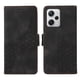 thumbnail image 1 of Carcasa FOXDOCK Xiaomi Poco X5 Pro 5G de cuero PU, diseño acolchado clásico, protección contra caídas y rayones, 1 of 5