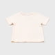 thumbnail image 2 of Polera Bebe Niño M/C Fun Ecru Corona, 2 of 5