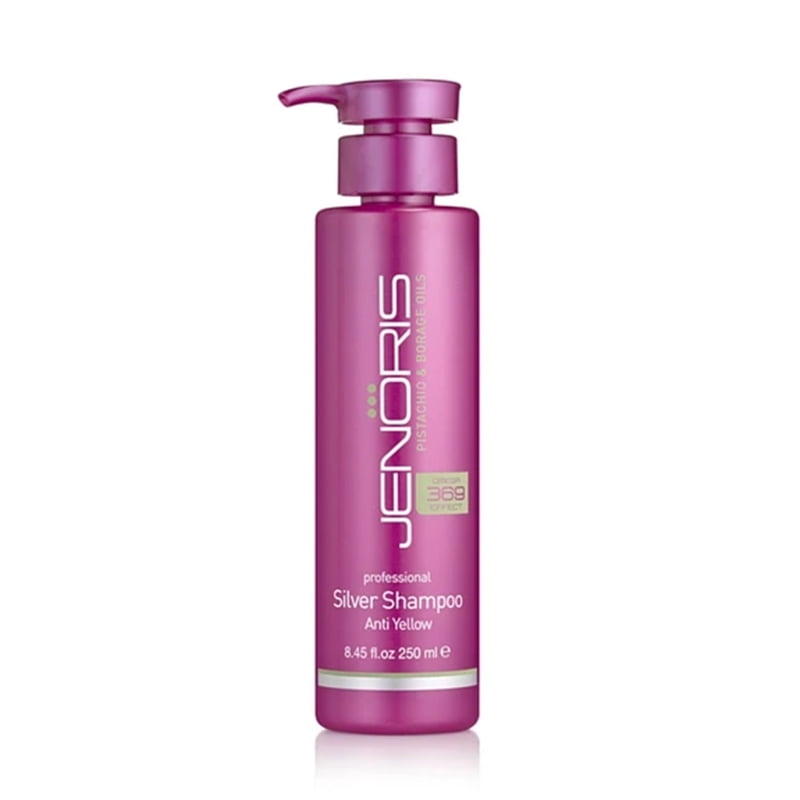 Shampoo Cabello Anti Amarillo Silver 250Ml