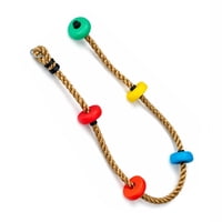 Escalador Infantil Multicolor Glowup