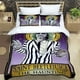 thumbnail image 1 of Horror movie B-Beetlejuice Bedding Sets exquisite supplies set duvet cover bed comforter set bedding set luxury birthday gift, 1 of 5