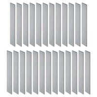 Magideal - Pesas Para Plantas De Acuario Anclajes Soportes Para Plantas De Acuario Tiras De Metal Planta 25 Piezas