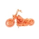 thumbnail image 2 of 1/64, Modelo De Motocicleta, Juego De Rol Para Estación De Tren Arquitectónica, Mesa De Arena, Estilo B, 2 of 3