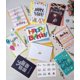 thumbnail image 5 of Tarjetas de cumpleaños MTL Home Decor 100 surtidas 15x10 cm, 5 of 6