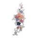 thumbnail image 4 of Etiqueta De Parche Bordado De Flores Para Ropa Chaqueta Jeans Apliques De Encaje, 4 of 5