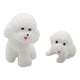 thumbnail image 2 of Stress Relief Squishy Toys Two Pack Perro Grande Y Perro Peq Blanco, 2 of 4