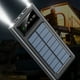 thumbnail image 3 of Cargador Portátil Solar Linterna LED Pantalla Digital Jhn, 3 of 3