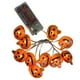 thumbnail image 2 of Guirnalda Con Luz Halloween 4x4 cm 10 Piezas Big Party, 2 of 2