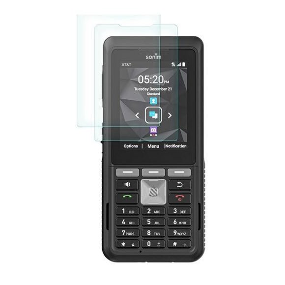 Protector de pantalla Wireless PROTECH para Sonim XP5Plus, 2 unidades