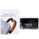 thumbnail image 4 of Coche De Paseo Aluminio Con Accesorios LuBabycas Gris, 4 of 8