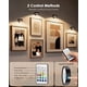 thumbnail image 5 of Luz de Cuadro DGFINE Recargable RGB con Control Remoto, 5 of 8