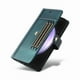 thumbnail image 2 of FOXDOCK Funda tipo Cartera para Samsung Galaxy S25 FE – Cubierta de Cuero PU con Múltiples Ranuras, Bolsillo para Efectivo y Correa de Muñeca, 2 of 6