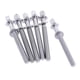 thumbnail image 3 of 6x Varillas de tensión para batería Tornillos de fijación para batería con arandelas Tornillos de 5 mm para orejetas de batería Pernos para orejetas d M5x80mm, 3 of 5