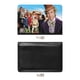 thumbnail image 3 of Porta Pasaporte y Cartera de Viaje Desmarcar Willy Wonka 10cm x 15cm Negro, 3 of 6