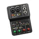 thumbnail image 3 of Interfaz De Audio USB Interfaz De Consola Mezcladora De Audio De 16 Bits/49 KHz Para Grabación, 3 of 5