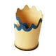 thumbnail image 2 of Portalápices De Madera, Taza Para Lápices, Regalo Creativo, Organizador De Escritorio Multifuncional, Azul, 2 of 3