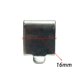 thumbnail image 4 of Abrazadera de Soporte para Estantería Bueyfolt 2 cm Zinc – Pack de 20 unidades, 4 of 6