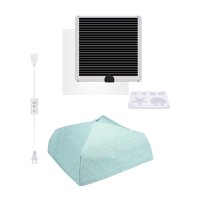 Bothyi - Estera Calefactora De Resina, Secador De Resina Epoxi Portátil Reutilizable, Molde De Silicona Duradero