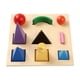 thumbnail image 4 of Juguete Educativo Preescolar Para Niños Montessori Gramática Aprendizaje Idioma, 4 of 5