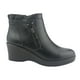 thumbnail image 1 of Botin Chalada Mujer Windy-2 Negro Casual, 1 of 5