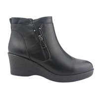Botin Chalada Mujer Windy-2 Negro Casual