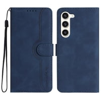 Funda Foxdock Para Samsung Galaxy S24 -Diseño Elegante,Ideal Para Hombres Y Mujeres